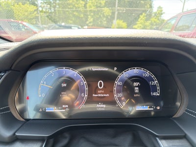 2026 Jeep Grand Cherokee L Limited Reserve