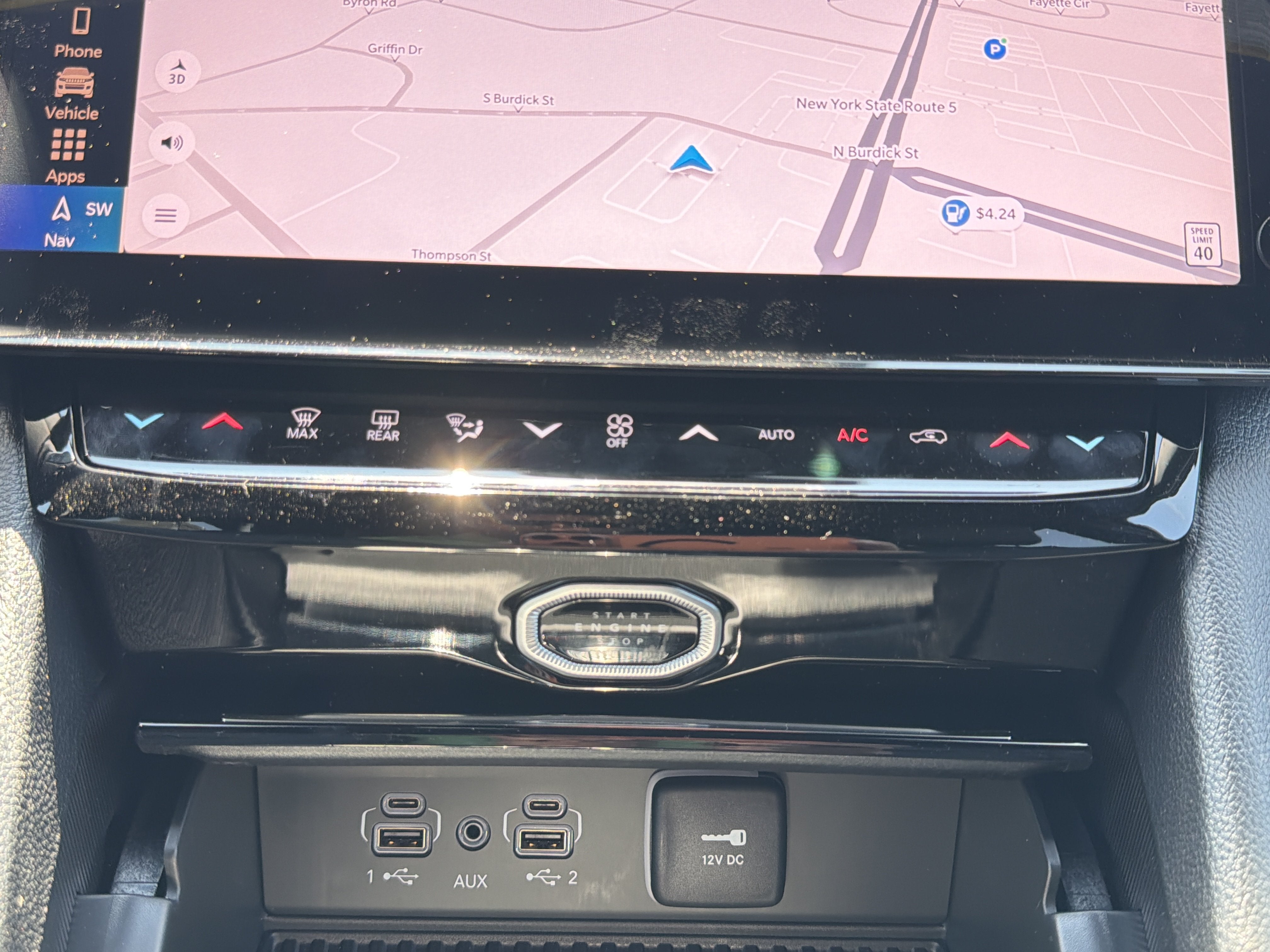 2026 Jeep Grand Cherokee L Limited Reserve
