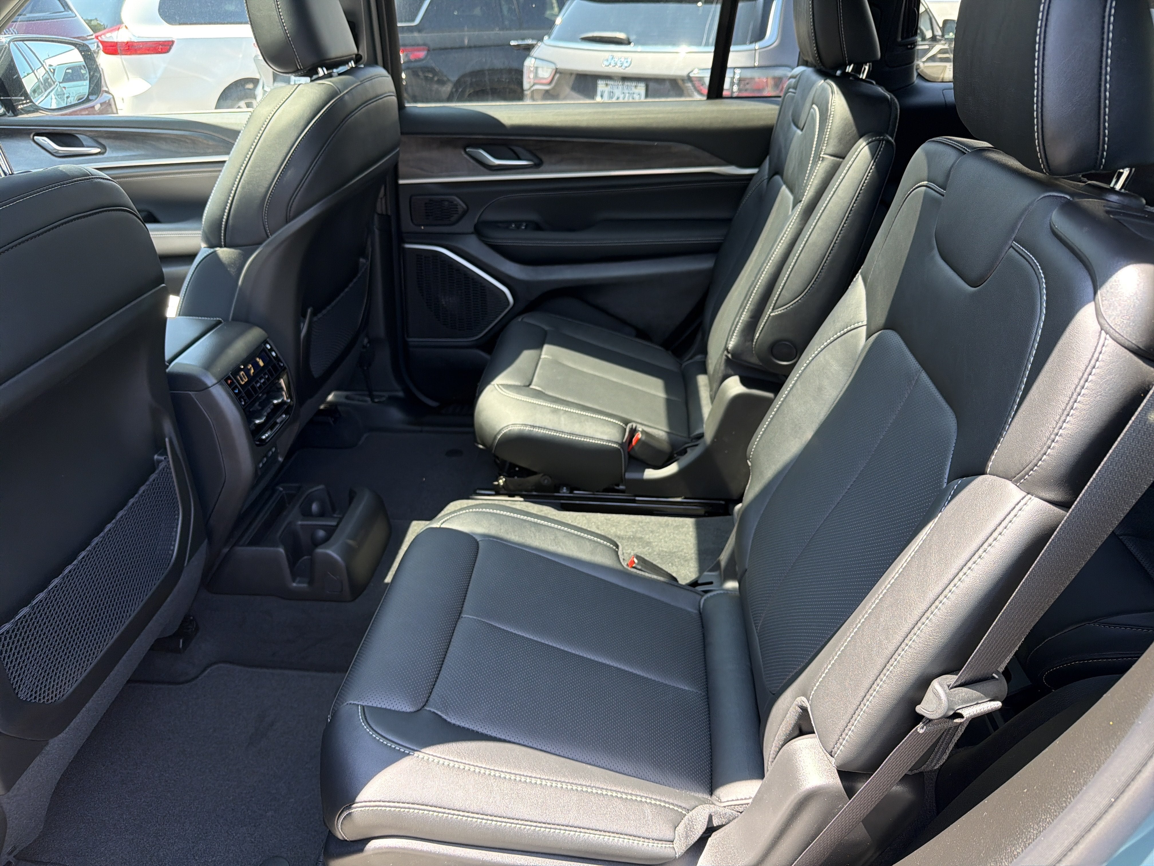 2026 Jeep Grand Cherokee L Limited Reserve
