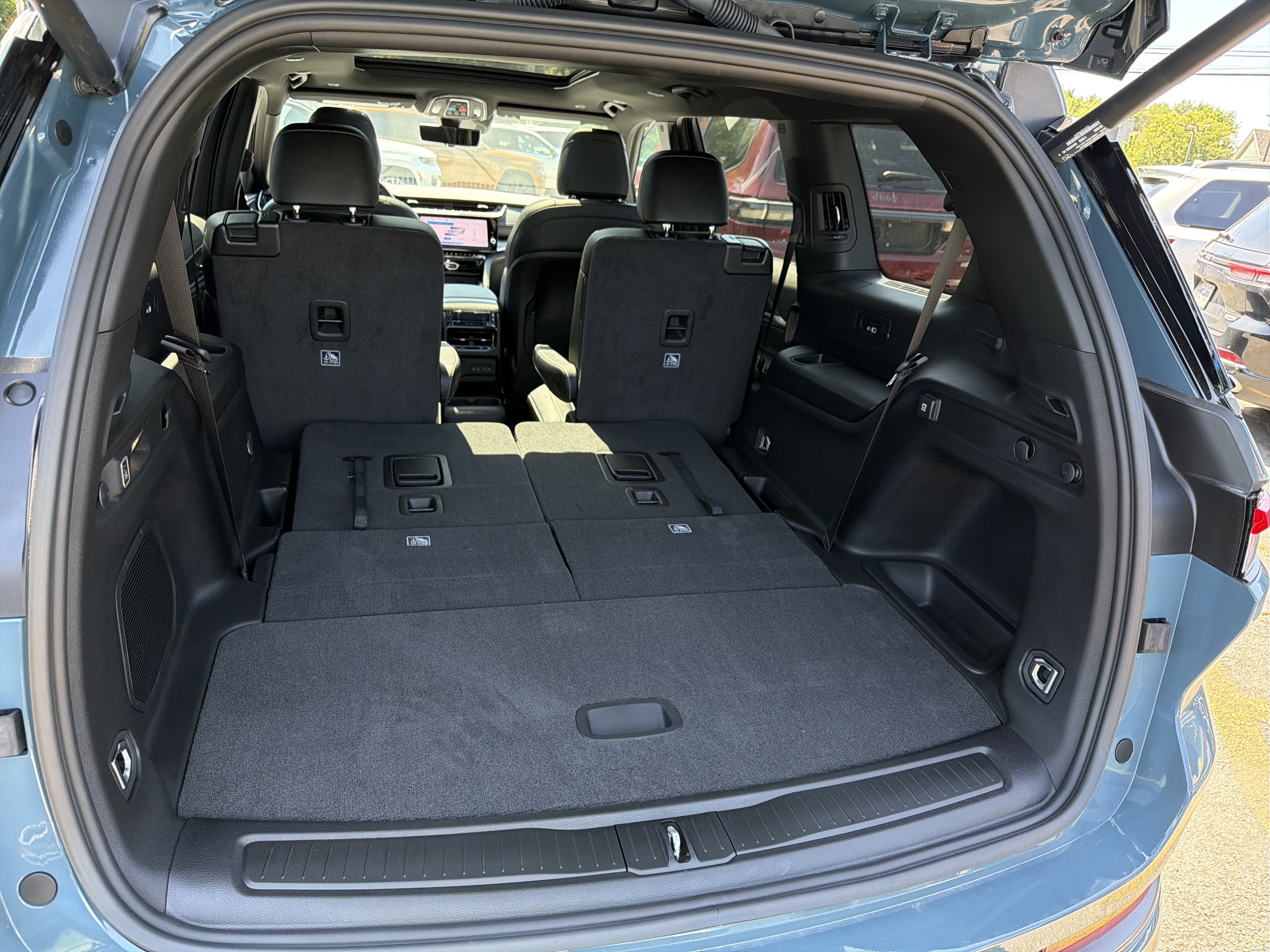 2026 Jeep Grand Cherokee L Limited Reserve