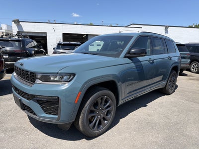 2026 Jeep Grand Cherokee L Limited Reserve