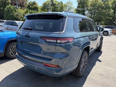 2026 Jeep Grand Cherokee L Limited Reserve