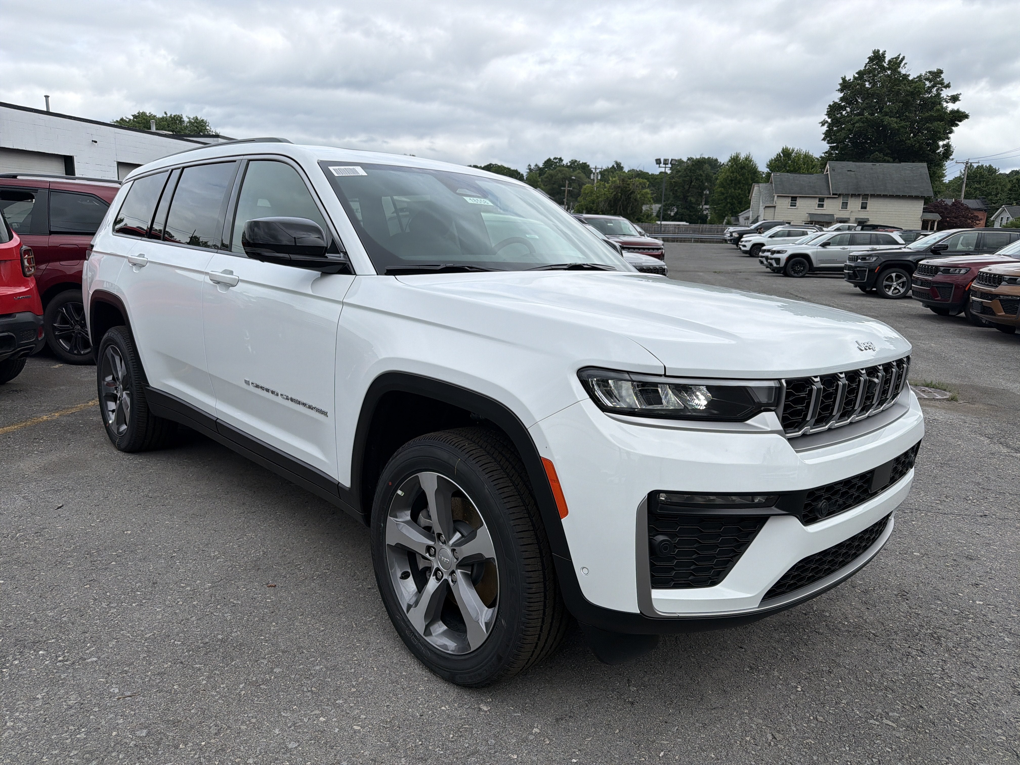 2026 Jeep Grand Cherokee L Limited