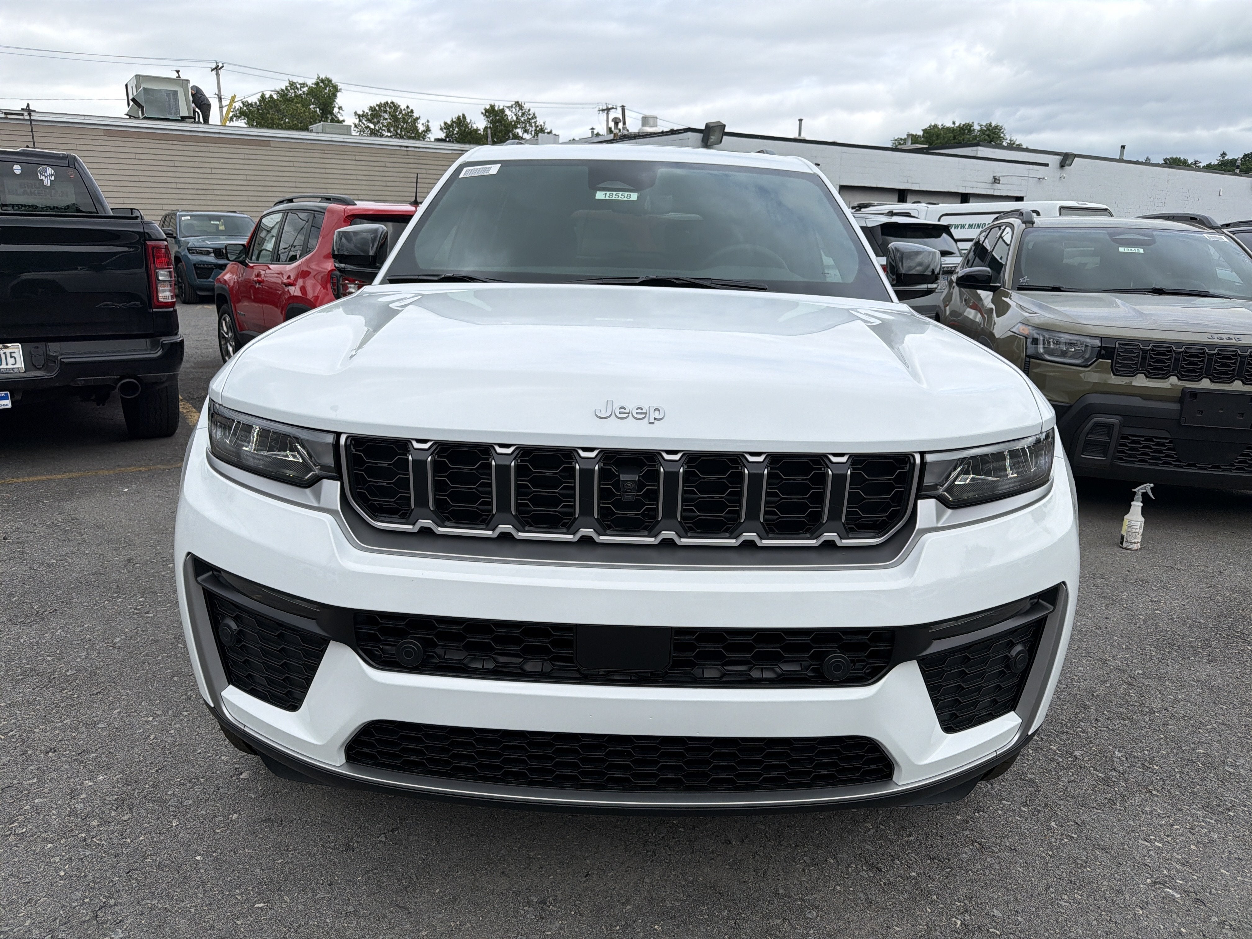 2026 Jeep Grand Cherokee L Limited