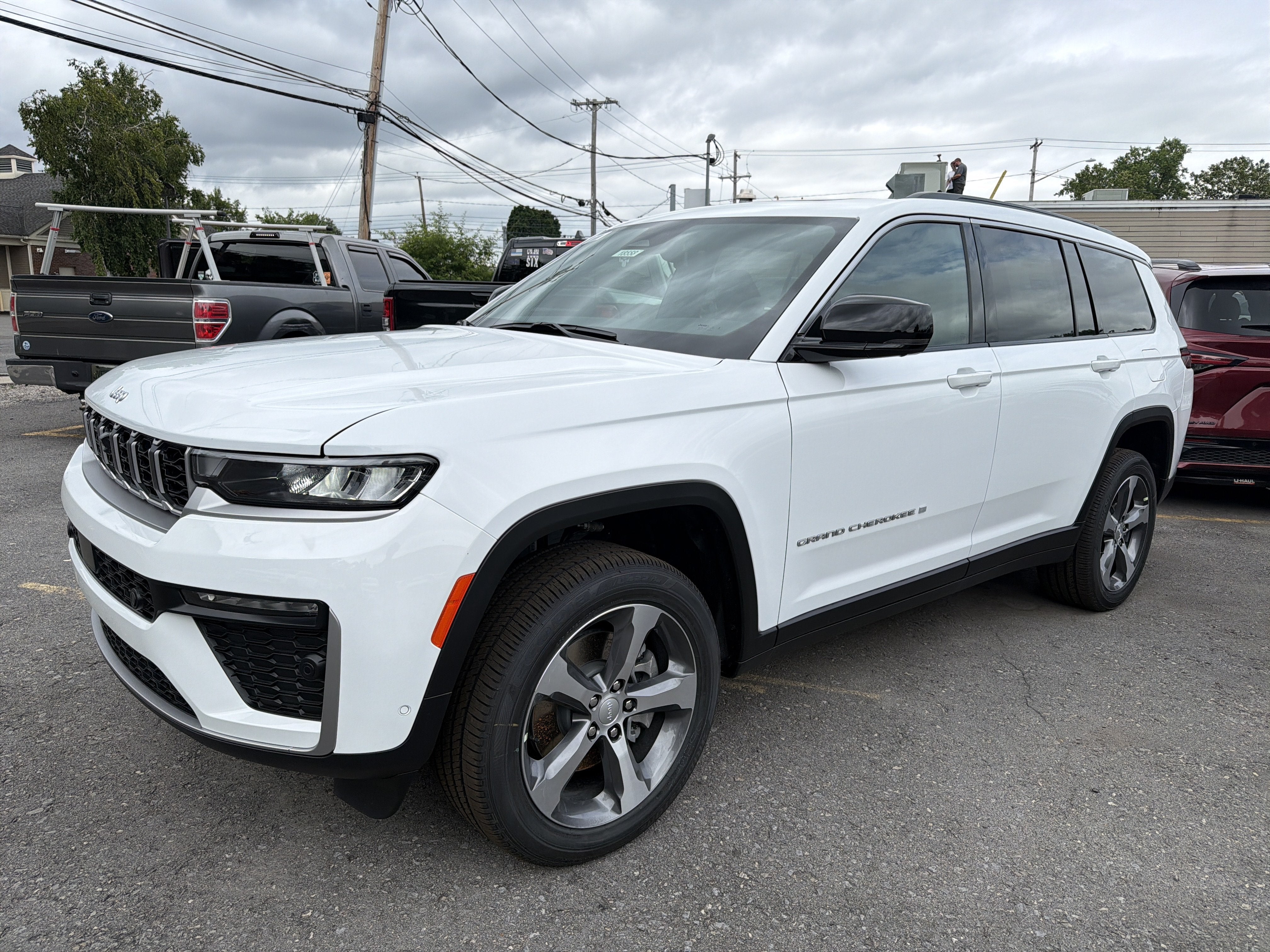 2026 Jeep Grand Cherokee L Limited