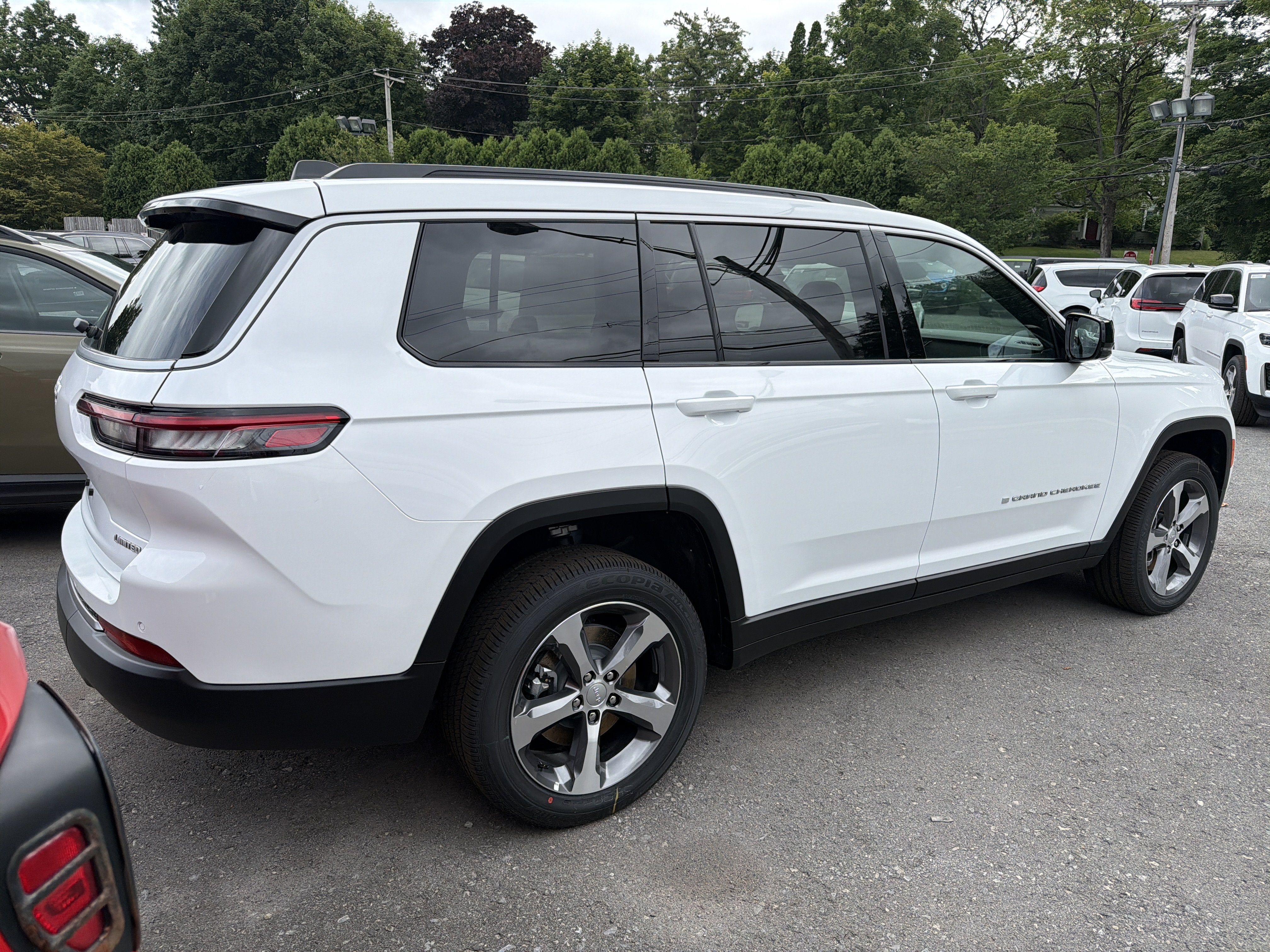 2026 Jeep Grand Cherokee L Limited