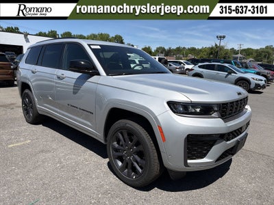2026 Jeep Grand Cherokee L Limited Reserve