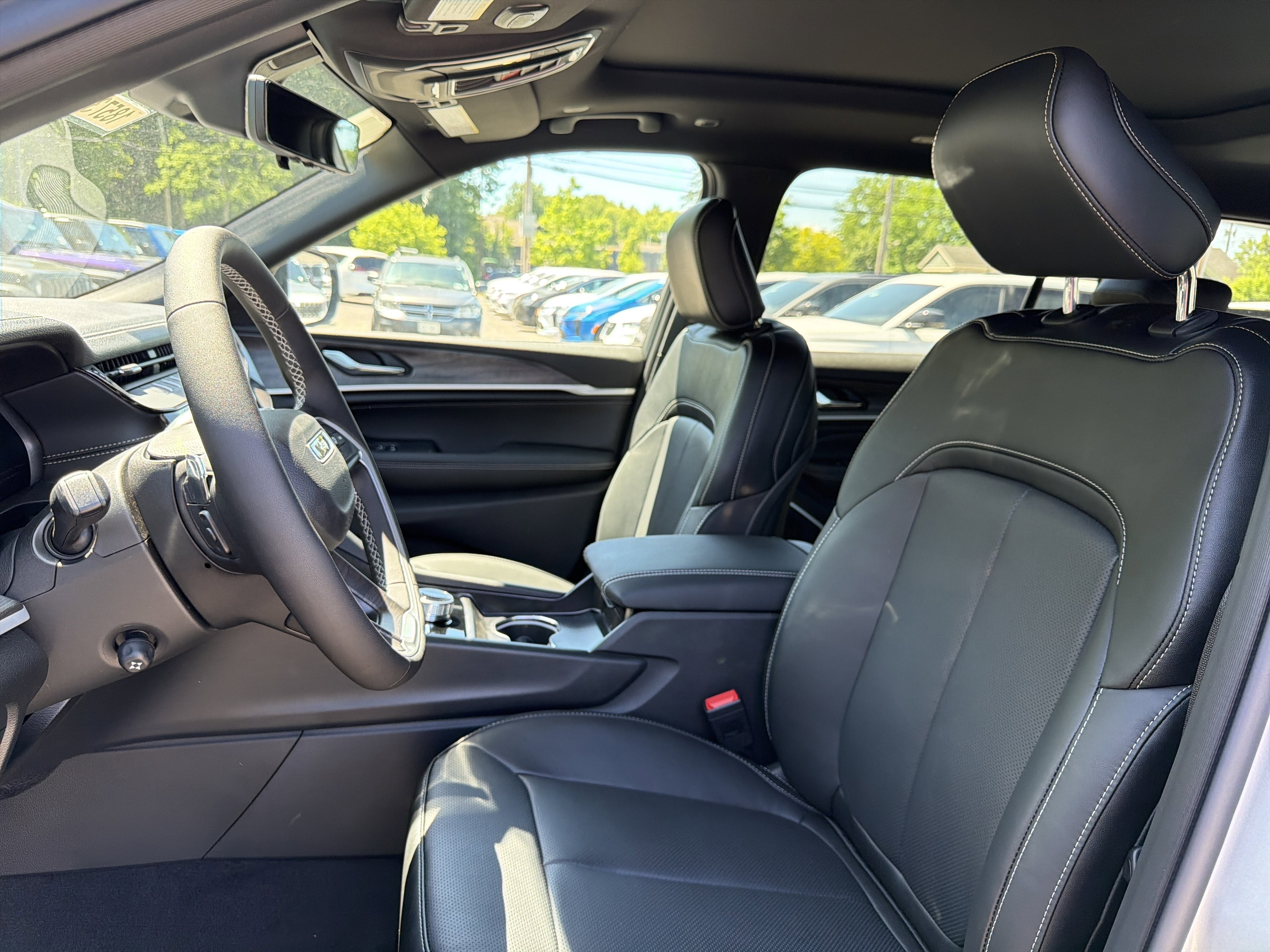 2026 Jeep Grand Cherokee L Limited Reserve