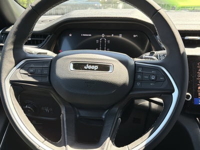 2026 Jeep Grand Cherokee L Limited Reserve