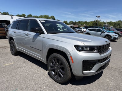 2026 Jeep Grand Cherokee L Limited Reserve