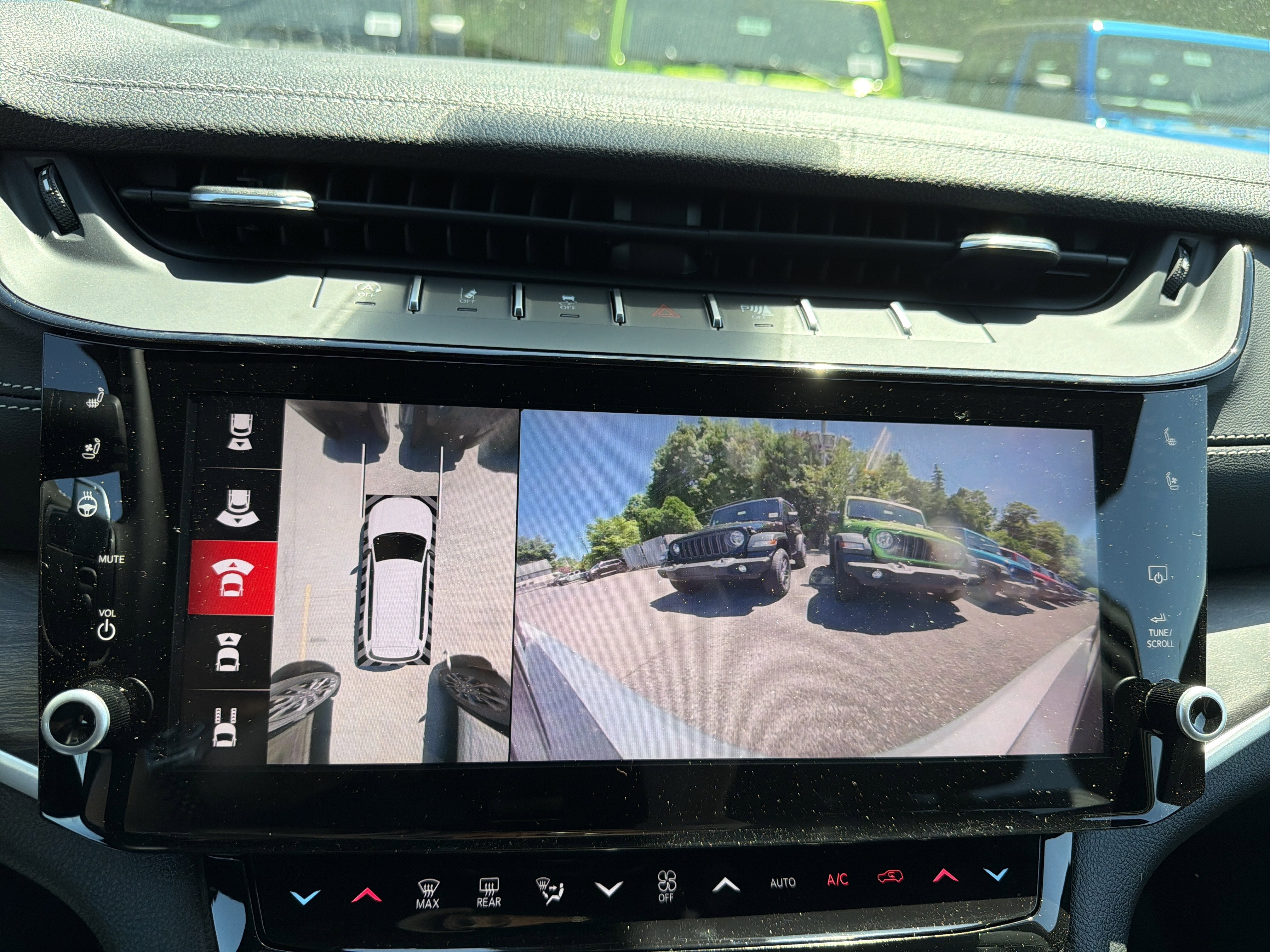 2026 Jeep Grand Cherokee L Limited Reserve