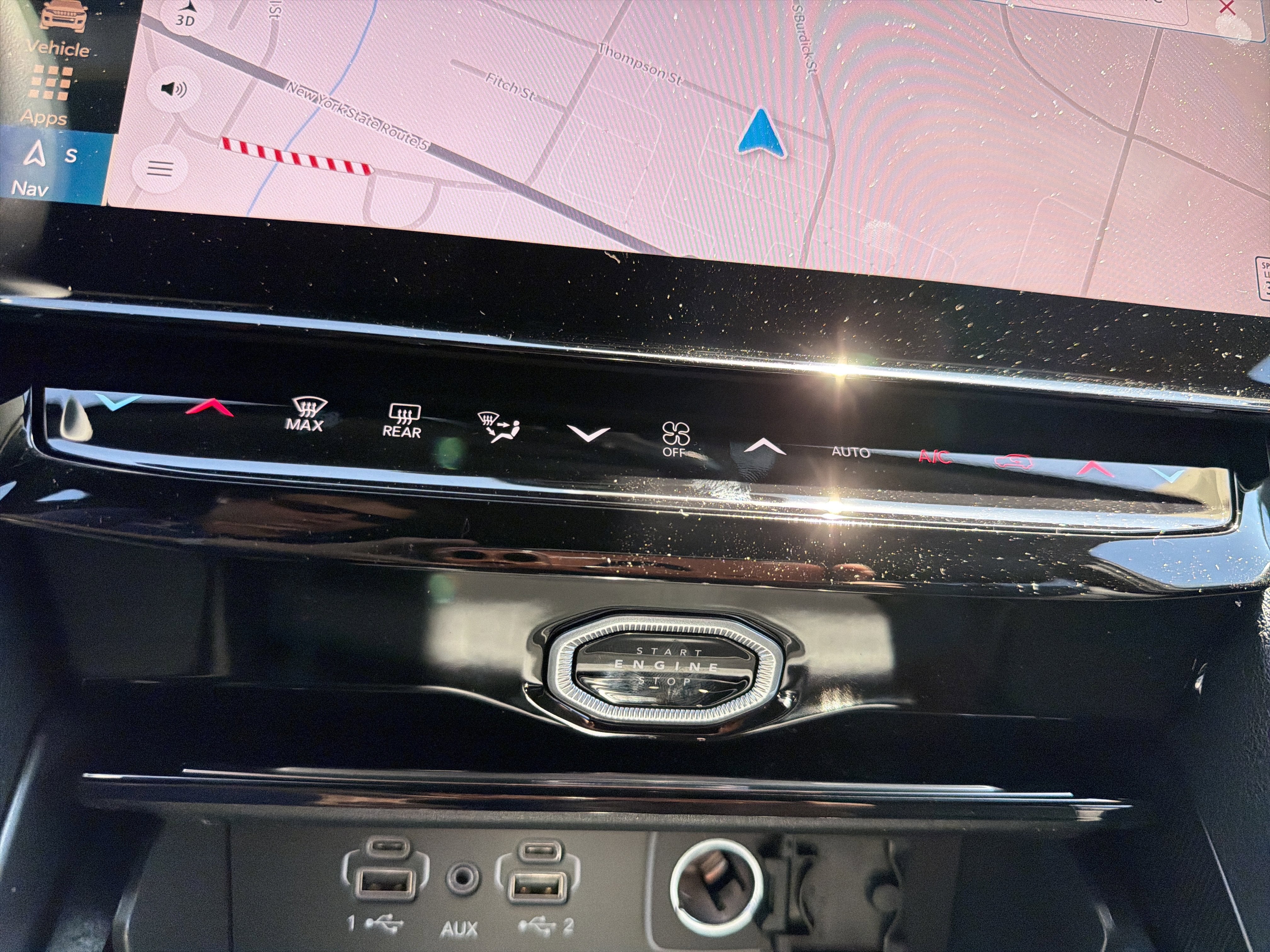 2026 Jeep Grand Cherokee L Limited Reserve