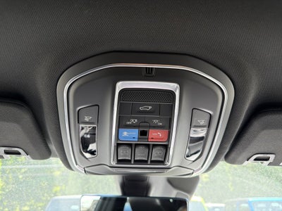 2026 Jeep Grand Cherokee L Limited Reserve