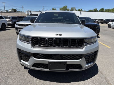 2026 Jeep Grand Cherokee L Limited Reserve