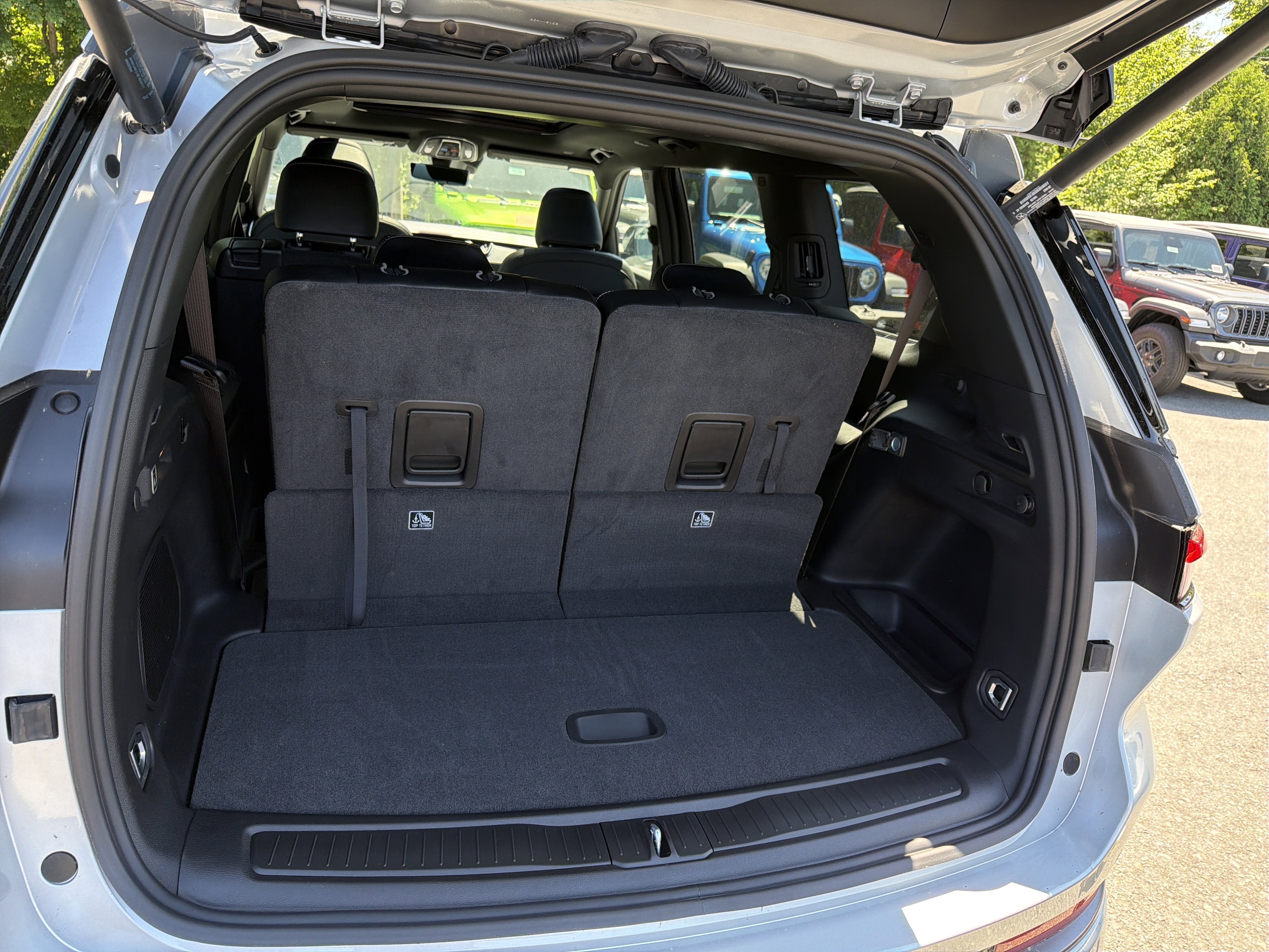 2026 Jeep Grand Cherokee L Limited Reserve