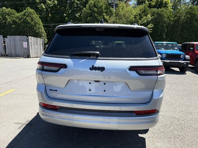 2026 Jeep Grand Cherokee L Limited Reserve