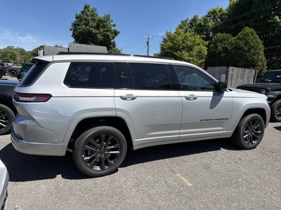 2026 Jeep Grand Cherokee L Limited Reserve