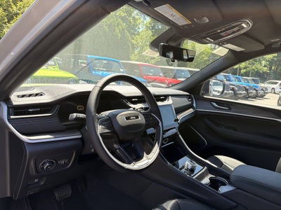 2026 Jeep Grand Cherokee L Limited Reserve