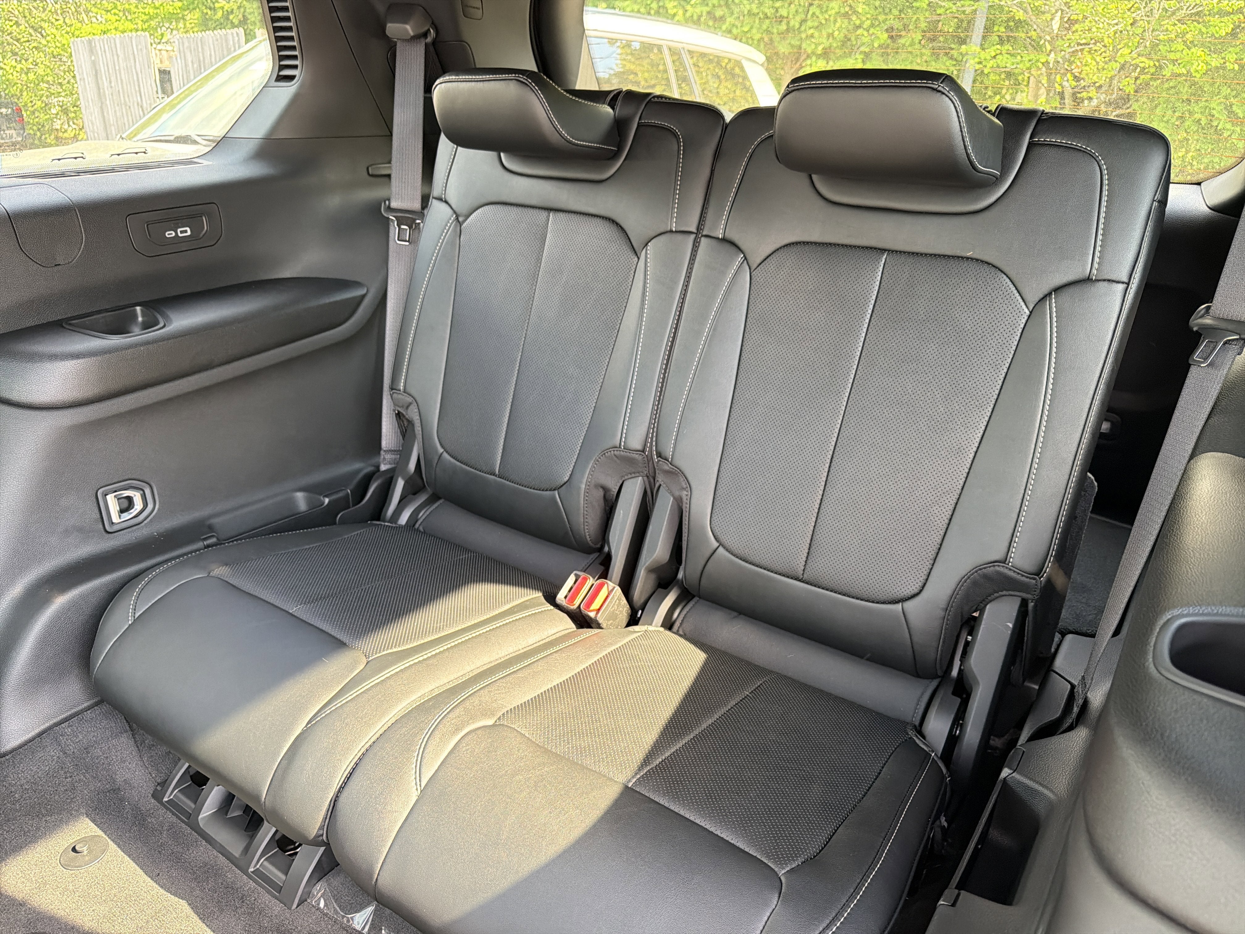 2026 Jeep Grand Cherokee L Limited Reserve
