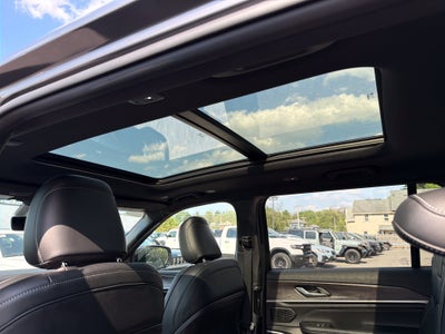2026 Jeep Grand Cherokee L Limited Reserve