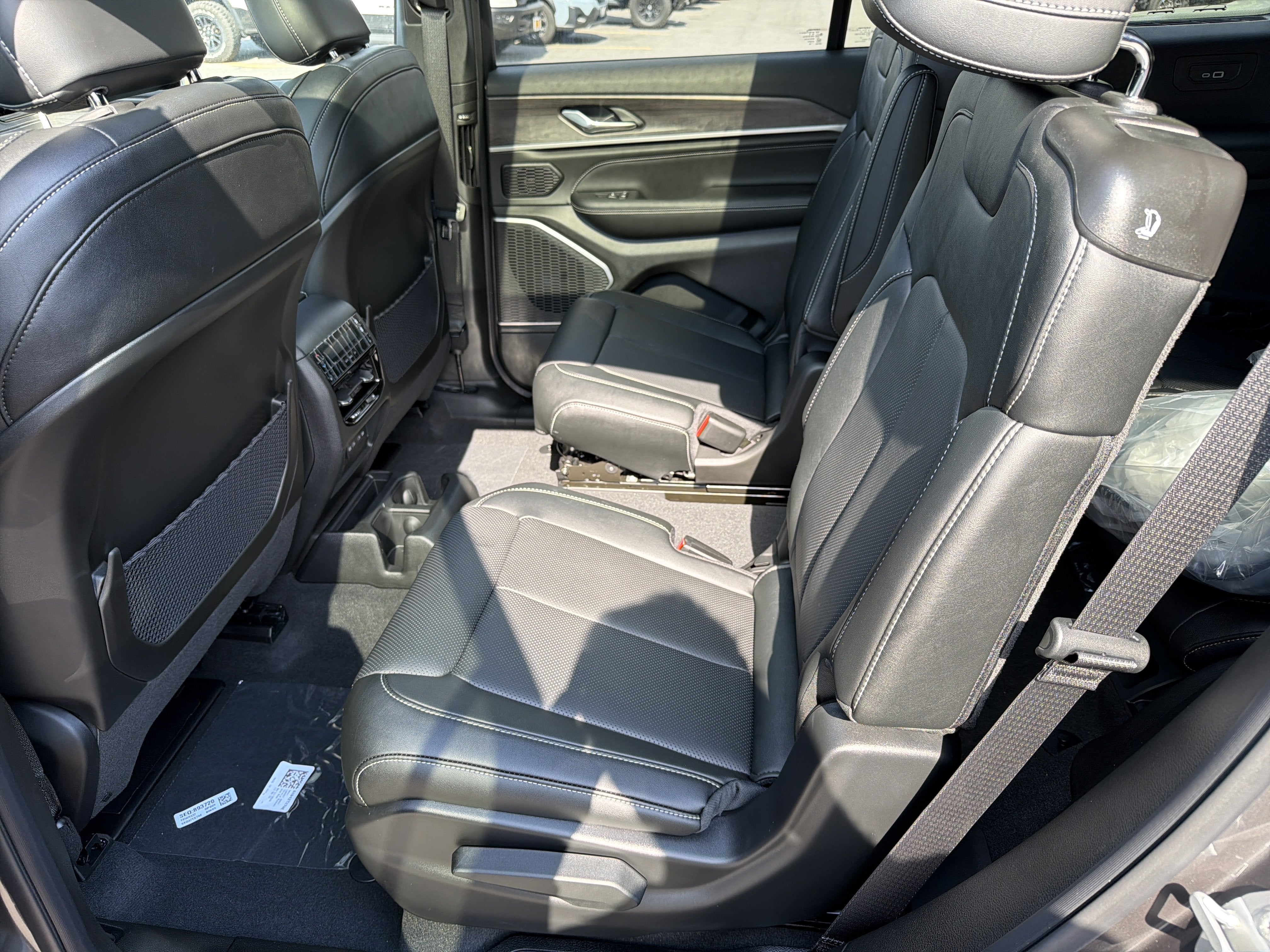 2026 Jeep Grand Cherokee L Limited Reserve