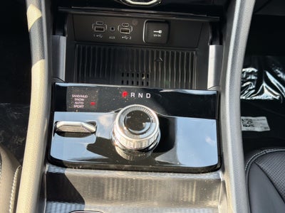 2026 Jeep Grand Cherokee L Limited Reserve