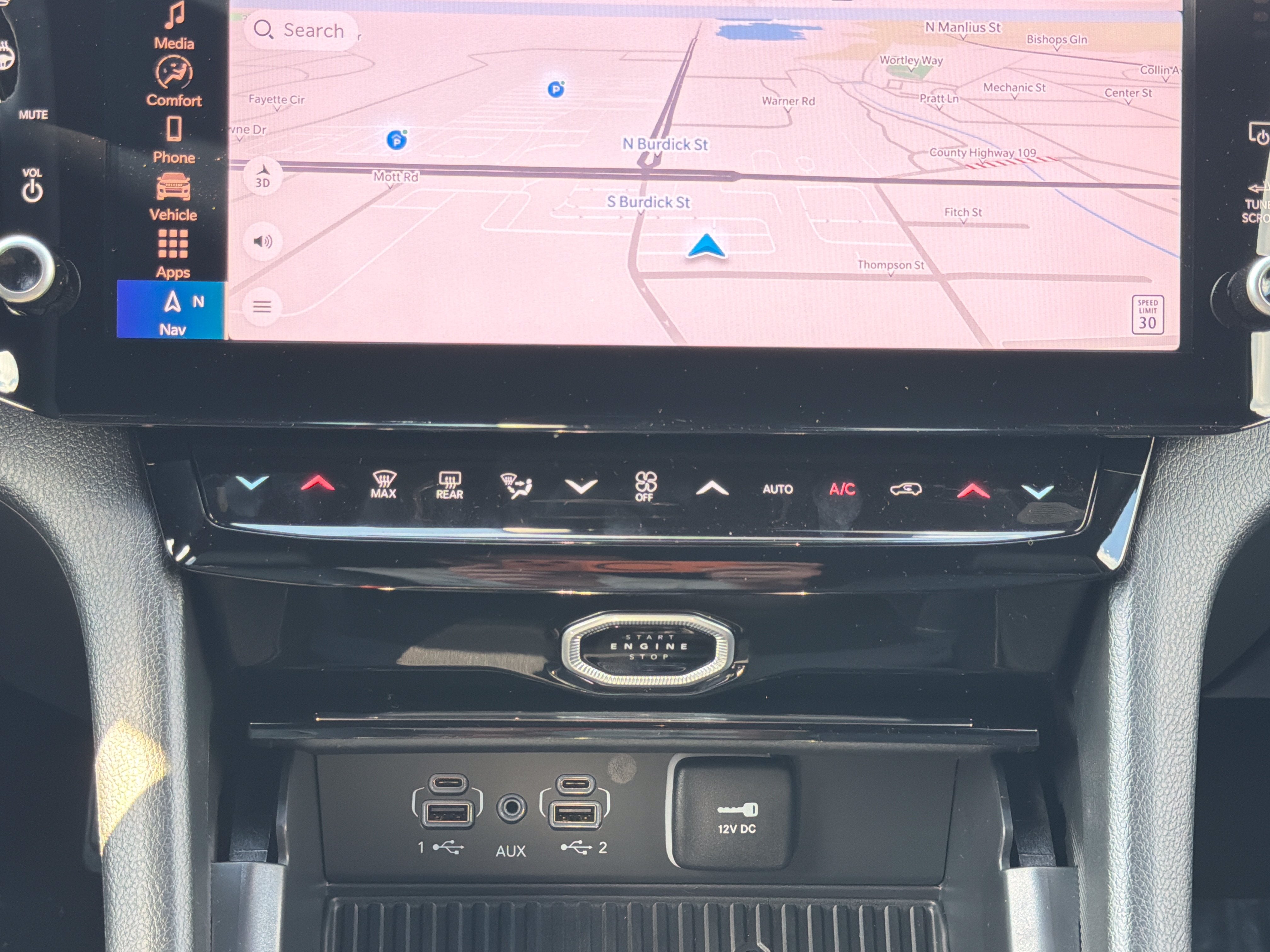 2026 Jeep Grand Cherokee L Limited Reserve