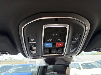 2026 Jeep Grand Cherokee L Limited Reserve