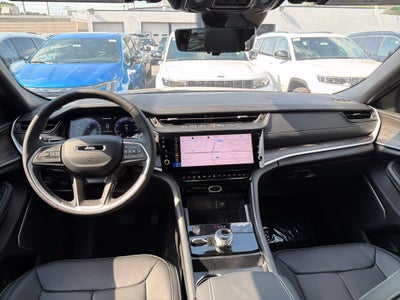 2026 Jeep Grand Cherokee L Limited Reserve