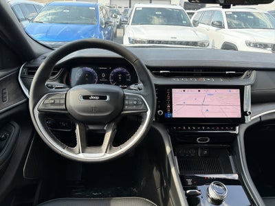2026 Jeep Grand Cherokee L Limited Reserve