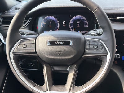 2026 Jeep Grand Cherokee L Limited Reserve