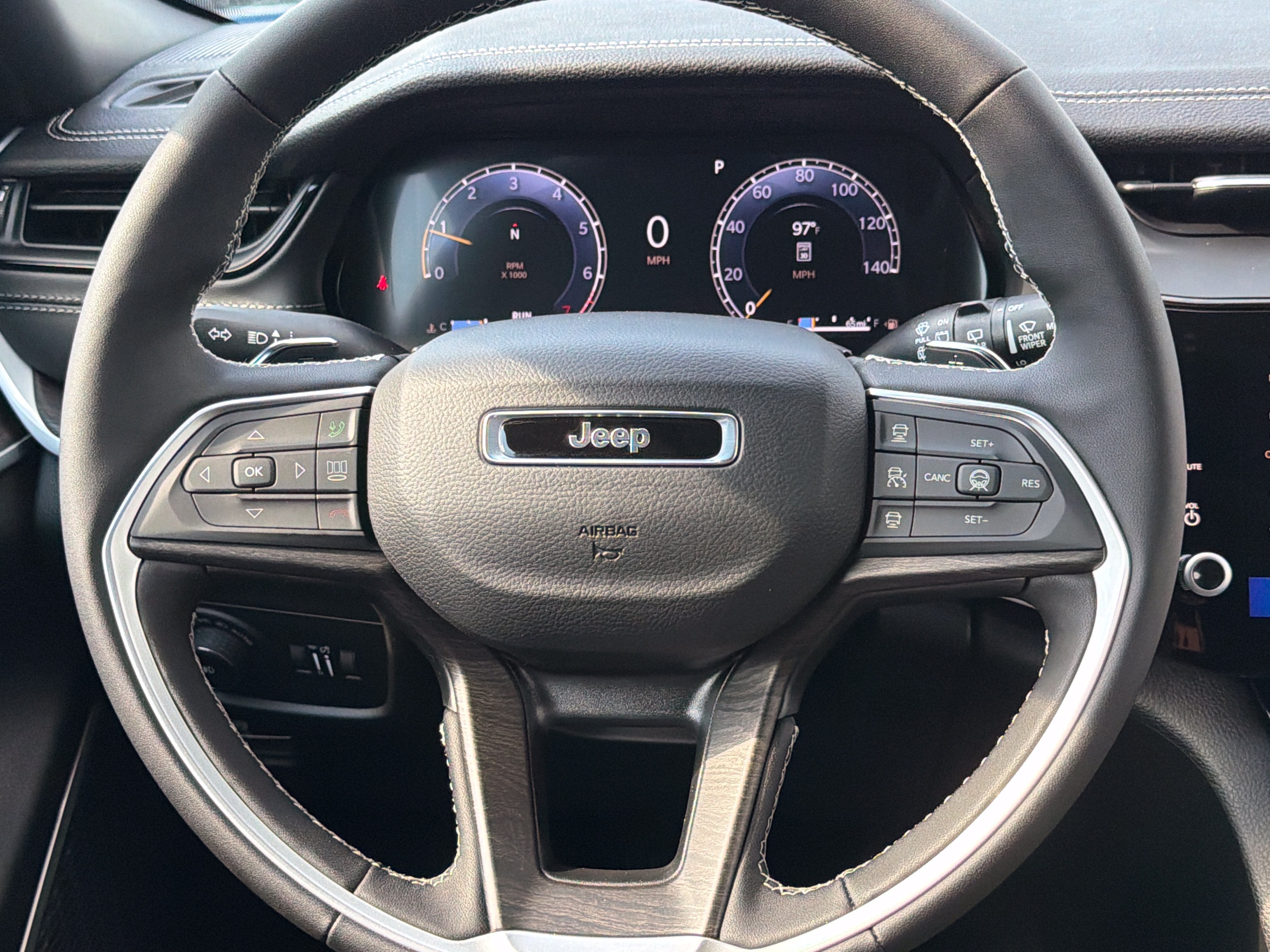 2026 Jeep Grand Cherokee L Limited Reserve