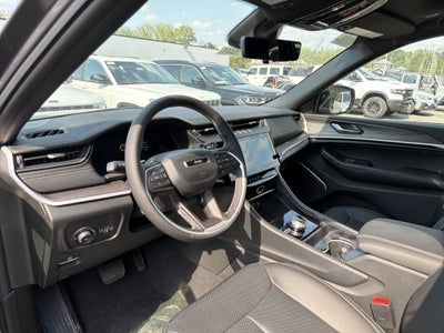 2026 Jeep Grand Cherokee L Limited Reserve