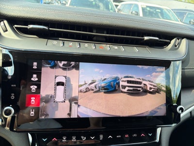 2026 Jeep Grand Cherokee L Limited Reserve