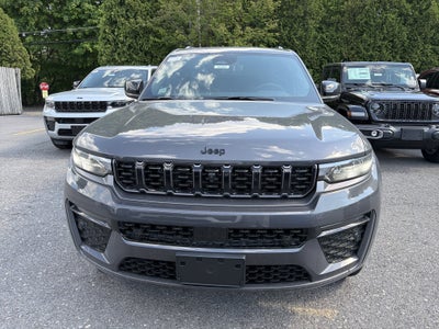 2026 Jeep Grand Cherokee L Limited Reserve