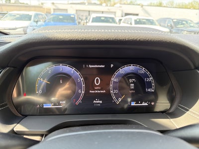 2026 Jeep Grand Cherokee L Limited Reserve