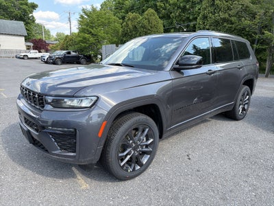 2026 Jeep Grand Cherokee L Limited Reserve