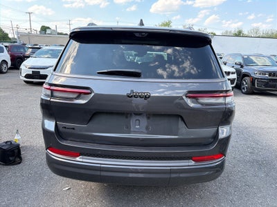 2026 Jeep Grand Cherokee L Limited Reserve