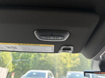 2026 Jeep Grand Cherokee L Limited Reserve