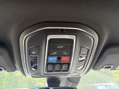 2026 Jeep Grand Cherokee L Limited Reserve