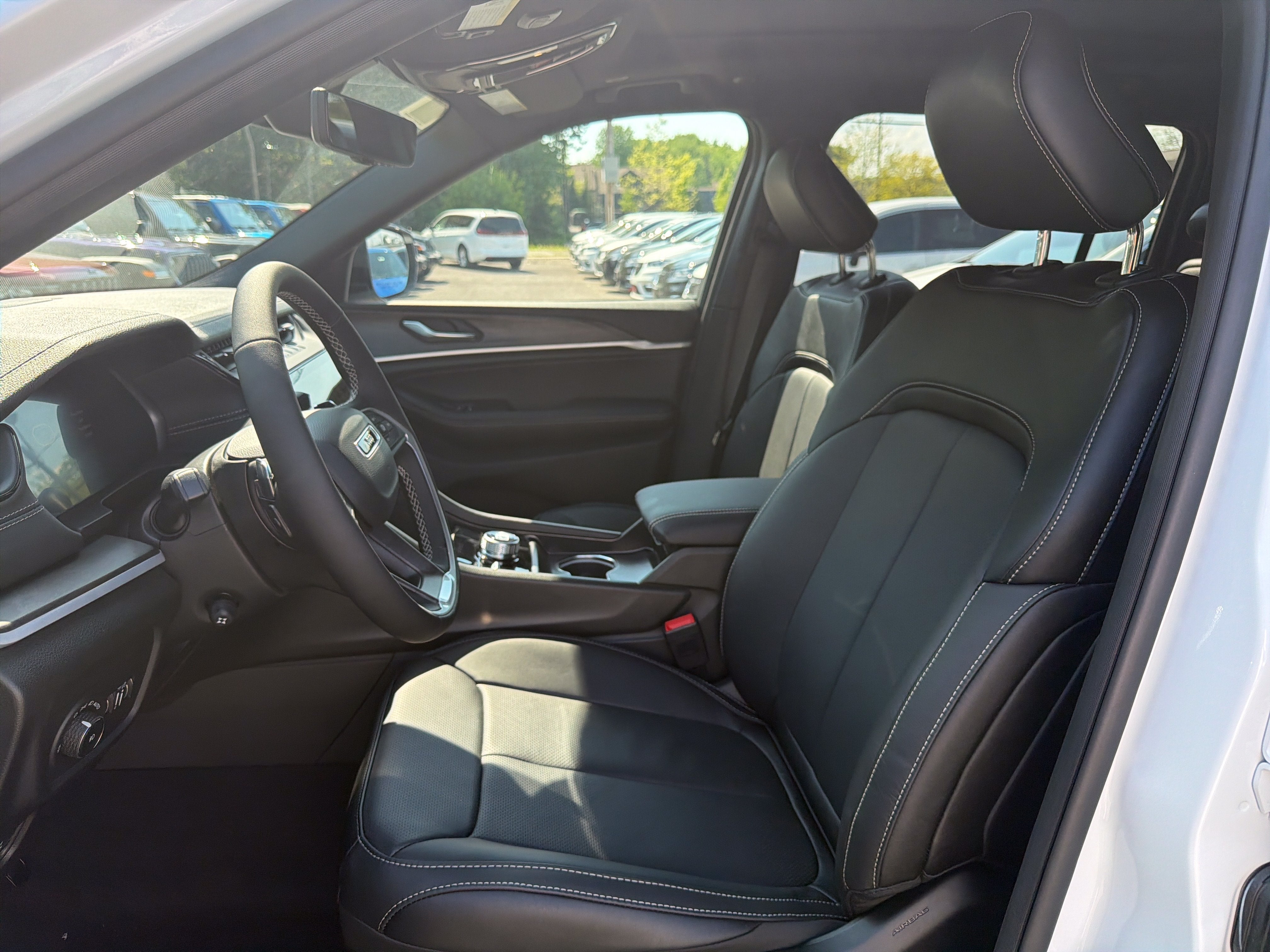 2026 Jeep Grand Cherokee L Limited Reserve
