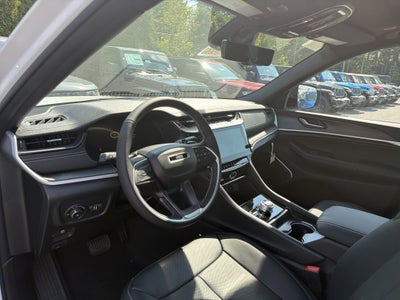 2026 Jeep Grand Cherokee L Limited Reserve
