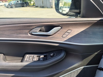 2026 Jeep Grand Cherokee L Limited Reserve