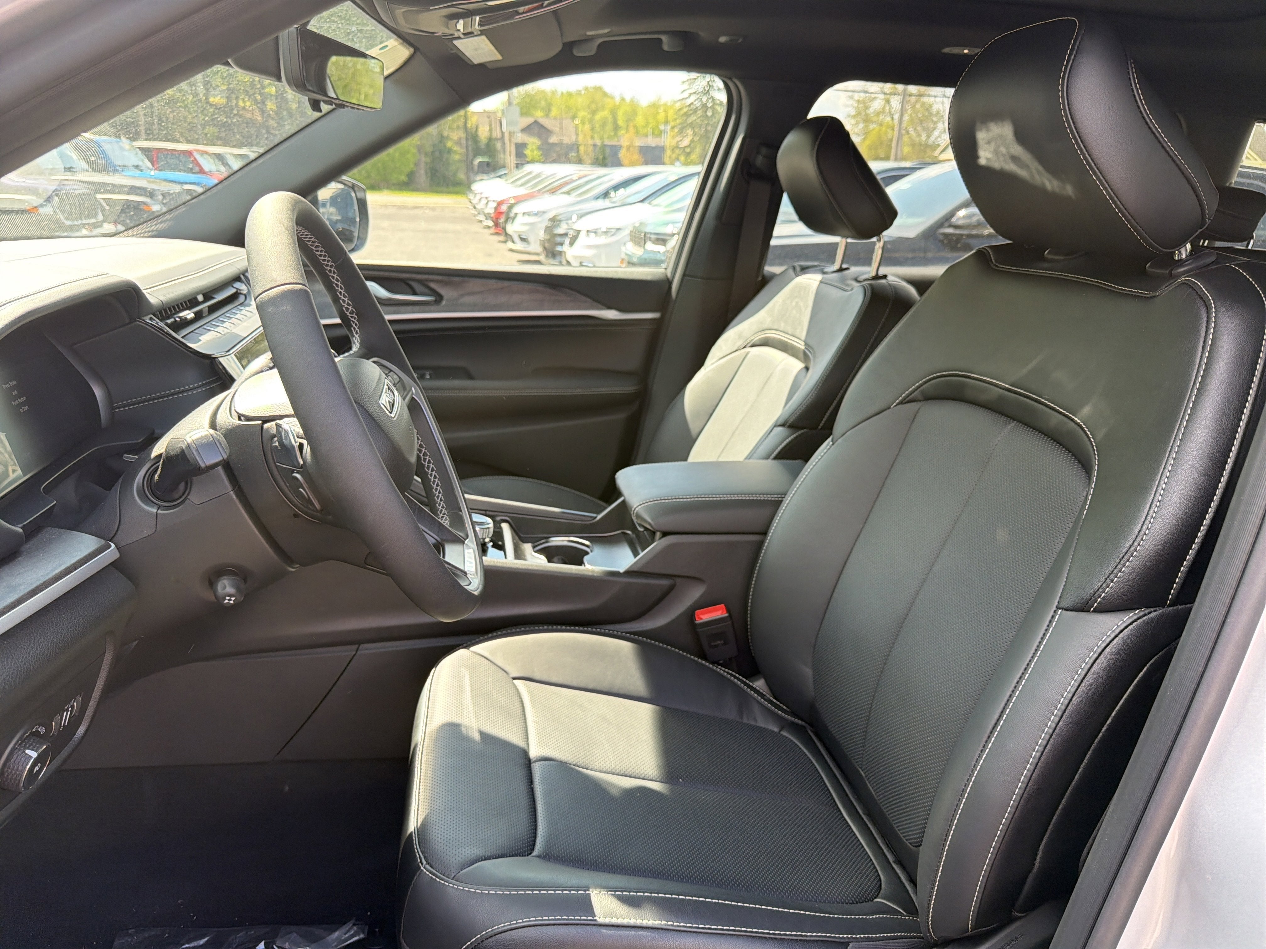 2026 Jeep Grand Cherokee L Limited Reserve