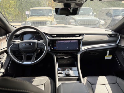 2026 Jeep Grand Cherokee L Limited Reserve