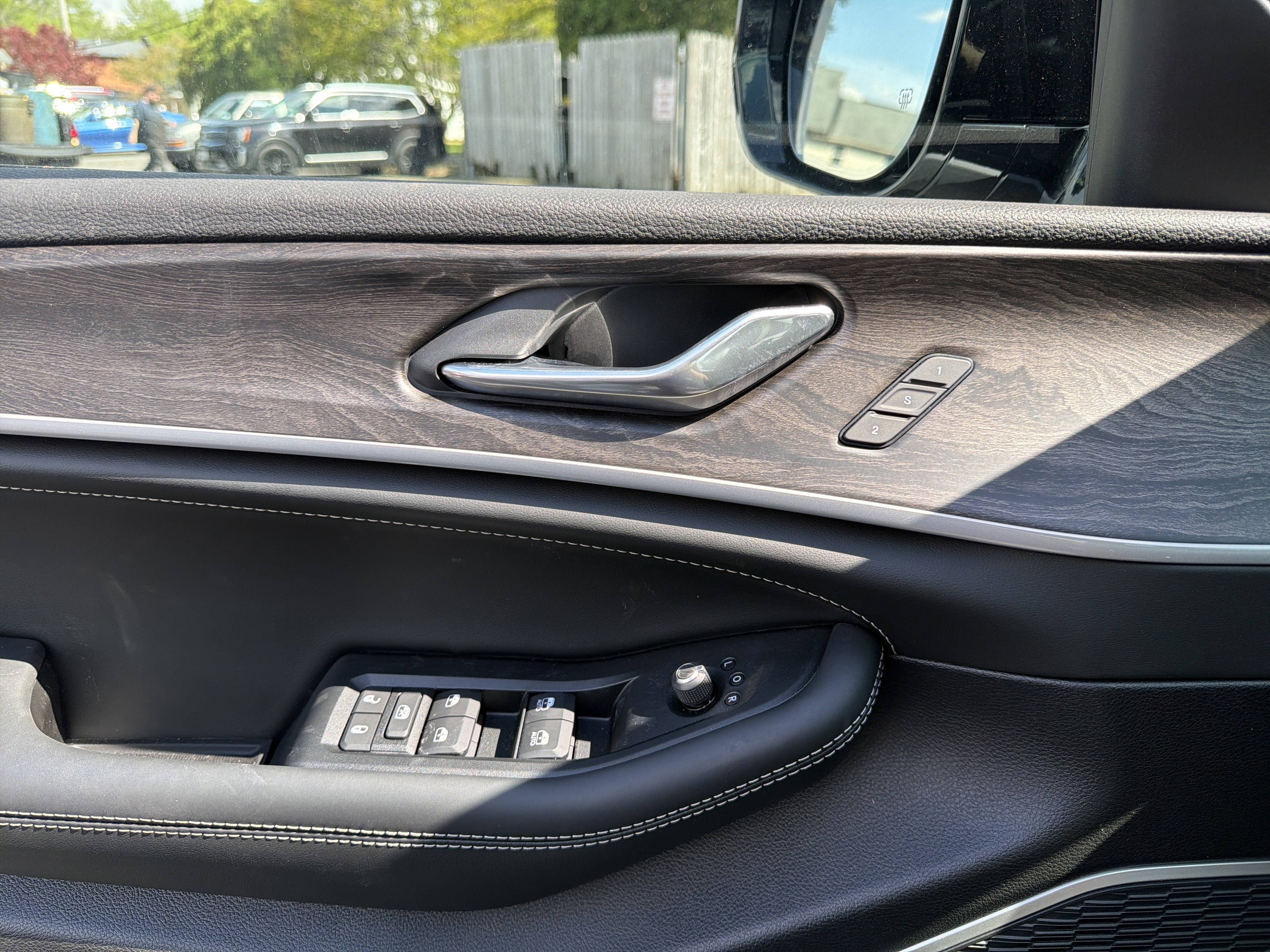 2026 Jeep Grand Cherokee L Limited Reserve