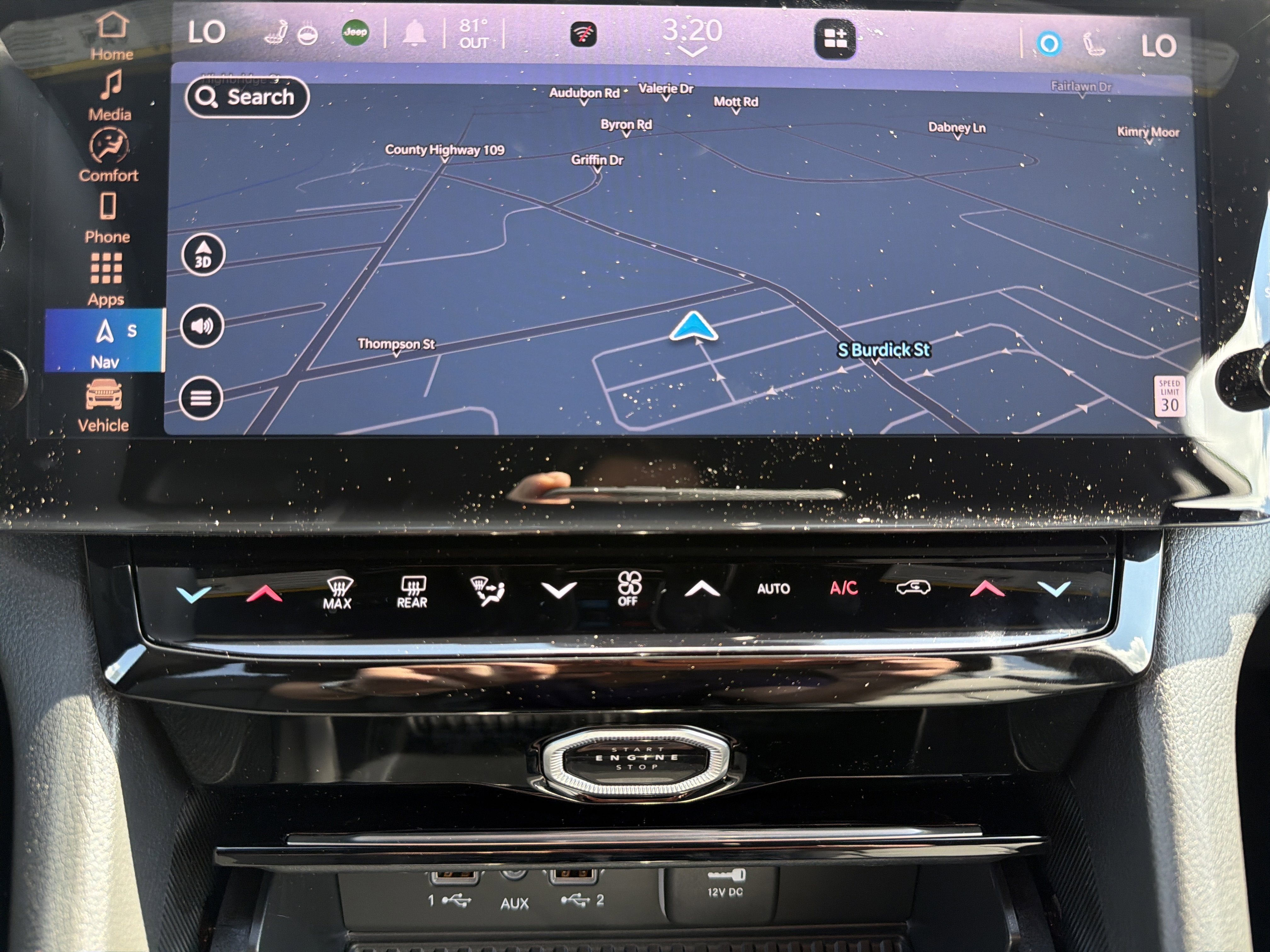 2026 Jeep Grand Cherokee L Limited Reserve