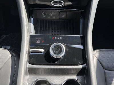 2026 Jeep Grand Cherokee L Limited Reserve