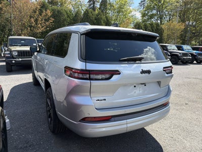 2026 Jeep Grand Cherokee L Limited Reserve