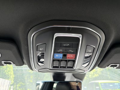 2026 Jeep Grand Cherokee L Limited Reserve